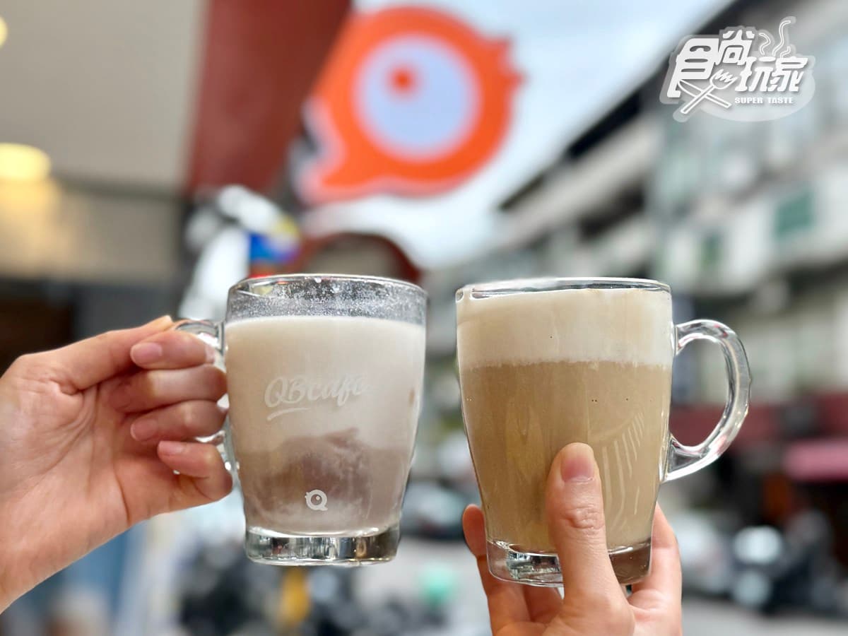 芋頭控快衝!Q Burger超狂「芋頭季」7款開箱,爆漿乳酪烤餅、可朗芙 芋頭控快衝!Q Burger超狂「芋頭季」7款開箱,爆漿乳酪烤餅、可朗芙