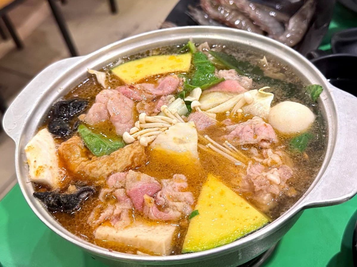 170元起吃到飽!信義區「高CP值小火鍋」自助吧、爆米花、甜點無限暢吃 170元起吃到飽!信義區「高CP值小火鍋」自助吧、爆米花、甜點無限暢吃