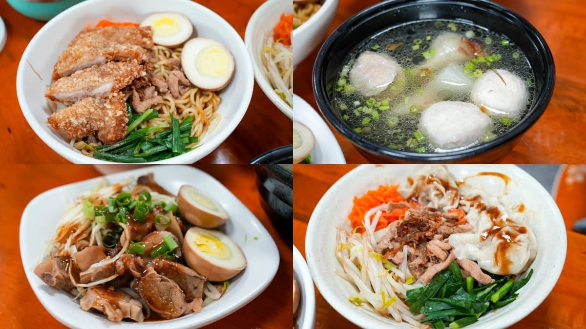 早餐就吃水晶餃!頭份必吃美食15選,比拳頭大餡餅、台法混血客家菜 苗栗頭份美食:頭份享見麵