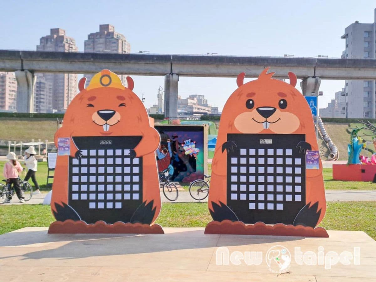 2026新北燈會攻略!必拍韓國「線條小狗」展區,免費領超萌平安符、馬年提燈 2026新北燈會攻略!必拍韓國「線條小狗」展區,免費領超萌平安符、馬年提燈