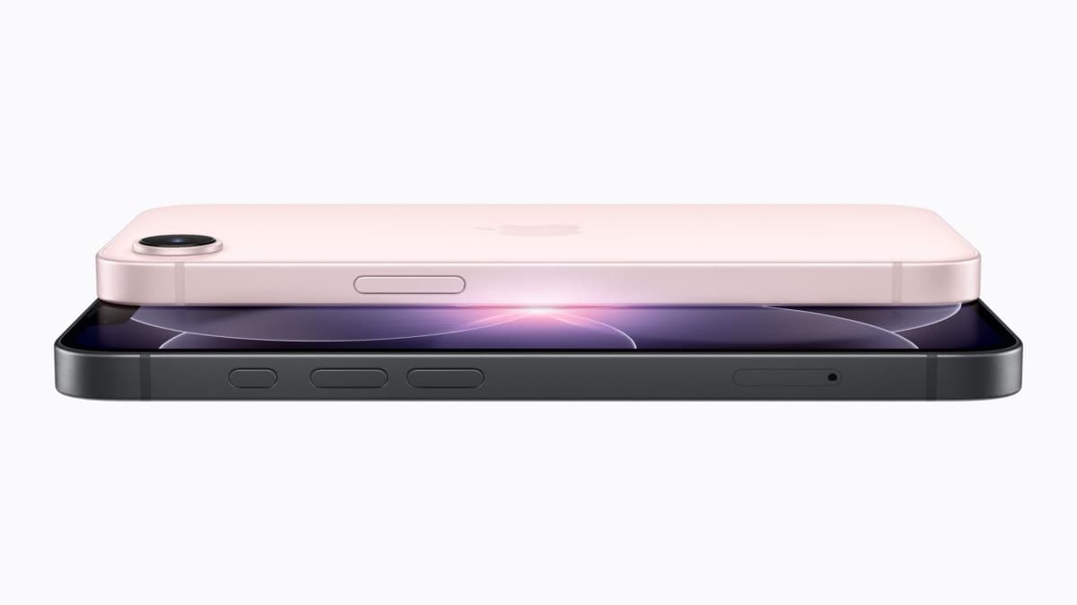 iPhone 17e嫩粉色登場!雙倍大容量、相機升級4亮點,開賣時間一次看 iPhone 17e嫩粉色登場!雙倍大容量、相機升級4亮點,開賣時間一次看
