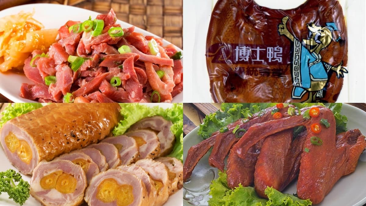 品嘗櫻桃鴨「鴨中菲力」的細嫩滋味!7間宜蘭烤鴨餐廳+鴨賞伴手禮推薦 宜蘭鴨賞推薦:博士鴨