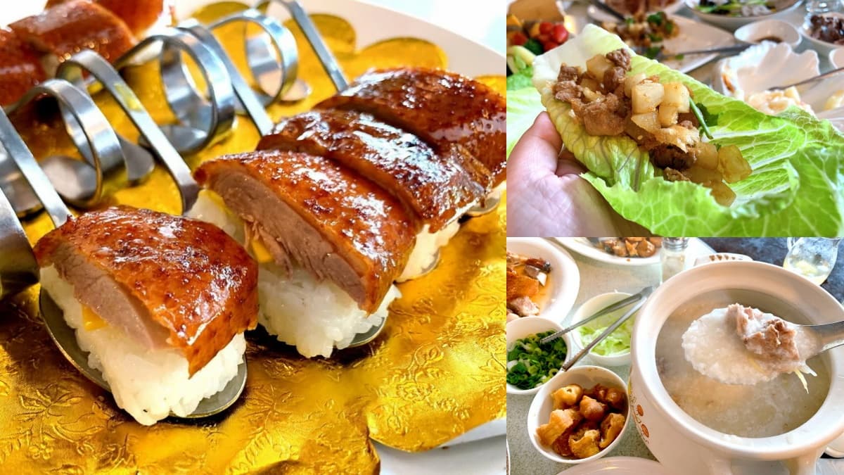 品嘗櫻桃鴨「鴨中菲力」的細嫩滋味!7間宜蘭烤鴨餐廳+鴨賞伴手禮推薦 宜蘭烤鴨推薦:櫻桃谷