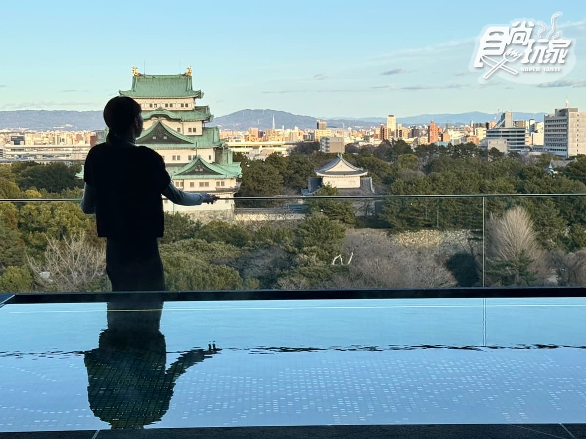 300萬日幣住1晚!名古屋最奢華飯店+萬元下午茶開箱,潮流選品旅店也大推 300萬日幣住1晚!名古屋最奢華飯店+萬元下午茶開箱,潮流選品旅店也大推
