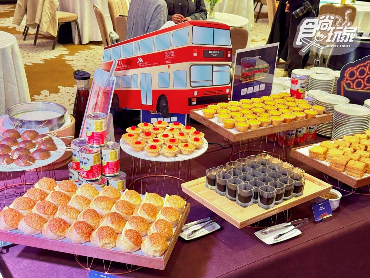 北部人獨享買一送一!爽嗑道地「香港美食吃到飽」,再抽星宇香港雙人來回機票 北部人獨享買一送一!爽嗑道地「香港美食吃到飽」,再抽星宇香港雙人來回機票