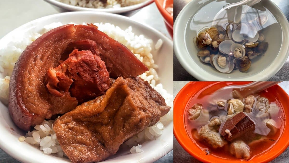 議員會館吃在地特產!走訪霧峰林家順遊吃16間美食,眷村露天牛肉麵、人氣爆汁餡餅 台中霧峰美食:新口味爌肉飯