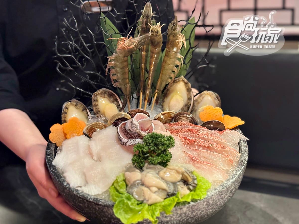 「錢都X韓勾ㄟ金針菇」聯名!379元爽嗑雪濃湯鍋,紅豆紫米、霜淇淋吃到飽 「錢都X韓勾ㄟ金針菇」聯名!379元爽嗑雪濃湯鍋,紅豆紫米、霜淇淋吃到飽