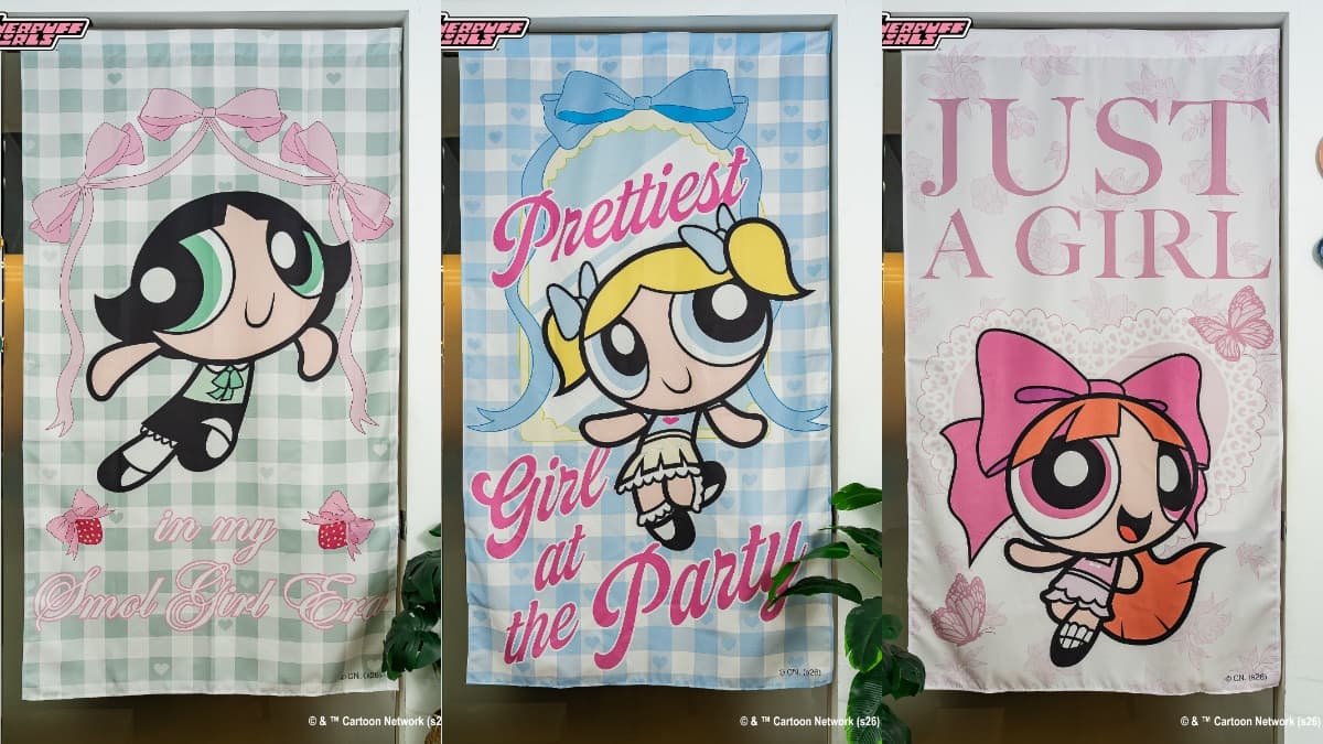 「飛天小女警」快閃高雄!7大打卡點免費拍,40款全新周邊搶先看 「飛天小女警」快閃高雄!7大打卡點免費拍,40款全新周邊搶先看