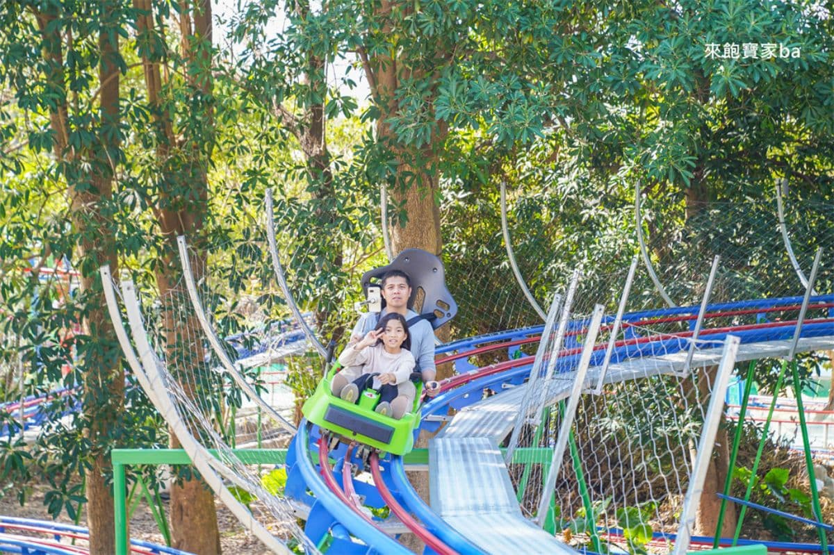 全台唯一「恐龍森林樂園」回來了!刺激探險車、空中漂漂河等12項新設施開箱(中獎公布) 全台唯一「恐龍森林樂園」回來了!刺激探險車、空中漂漂河等12項新設施開箱(中獎公布)