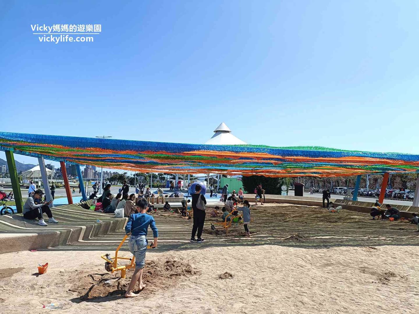 別只去大安森林公園!2026全台10大親子公園推薦,第3名交通方便、設施多 別只去大安森林公園!2026全台10大親子公園推薦,第3名交通方便、設施多