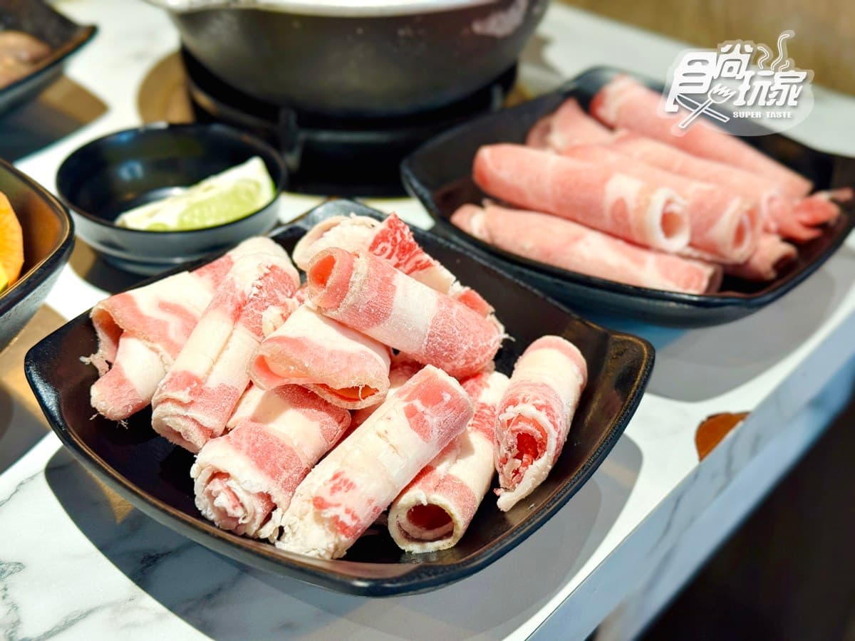 68元升級吃到飽!超過40款自助吧、豆漿機、甜點暢吃,必嗑「泰式冬蔭功鍋」 68元升級吃到飽!超過40款自助吧、豆漿機、甜點暢吃,必嗑「泰式冬蔭功鍋」