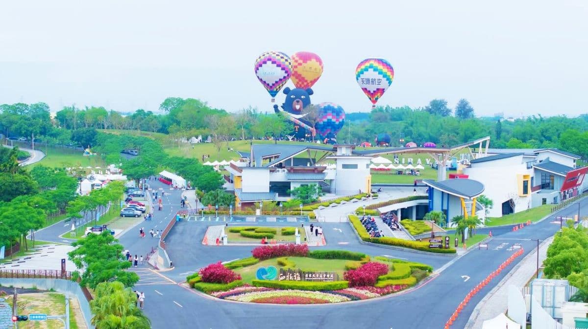 「台南熱氣球嘉年華」這天登場!快閃2天體驗升空看美景、逛美食市集(中獎公布) 「台南熱氣球嘉年華」這天登場!快閃2天體驗升空看美景、逛美食市集(中獎公布)