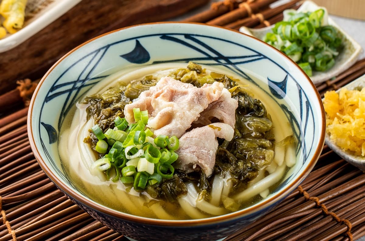 丸亀免費送「釜揚烏龍麵」!快閃2天手刀衝,加碼搶吃椒麻拌麵、花椒雞湯 丸亀免費送「釜揚烏龍麵」!快閃2天手刀衝,加碼搶吃椒麻拌麵、花椒雞湯