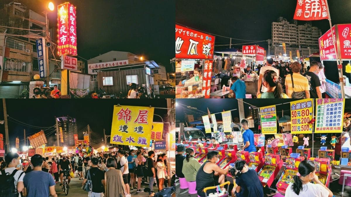台南人從小吃到大!武聖夜市10家美食實測:傳承三代拔絲地瓜、40年雞蛋糕老店 台南人從小吃到大!武聖夜市10家美食實測:傳承三代拔絲地瓜、40年雞蛋糕老店