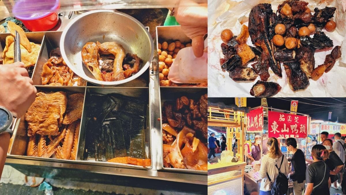 台南人從小吃到大!武聖夜市10家美食實測:傳承三代拔絲地瓜、40年雞蛋糕老店 台南人從小吃到大!武聖夜市10家美食實測:傳承三代拔絲地瓜、40年雞蛋糕老店