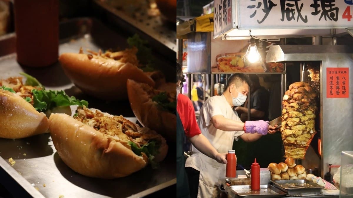 台南人從小吃到大!武聖夜市10家美食實測:傳承三代拔絲地瓜、40年雞蛋糕老店 台南人從小吃到大!武聖夜市10家美食實測:傳承三代拔絲地瓜、40年雞蛋糕老店