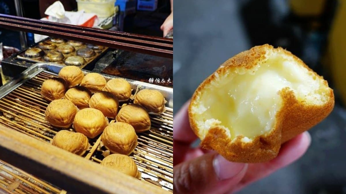 台南人從小吃到大!武聖夜市10家美食實測:傳承三代拔絲地瓜、40年雞蛋糕老店 台南人從小吃到大!武聖夜市10家美食實測:傳承三代拔絲地瓜、40年雞蛋糕老店