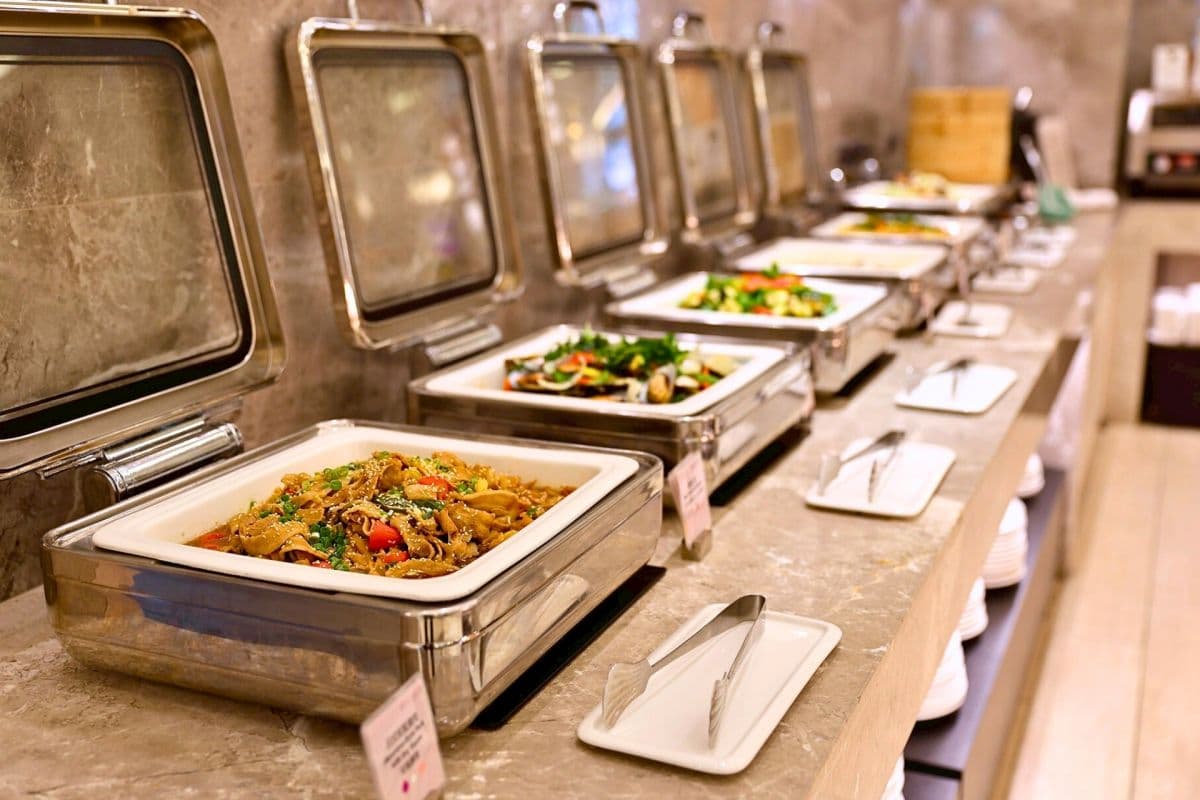 挑戰台北最便宜!399元起爽嗑「飯店早午餐吃到飽」,限時只到6月底快衝 挑戰台北最便宜!399元起爽嗑「飯店早午餐吃到飽」,限時只到6月底快衝