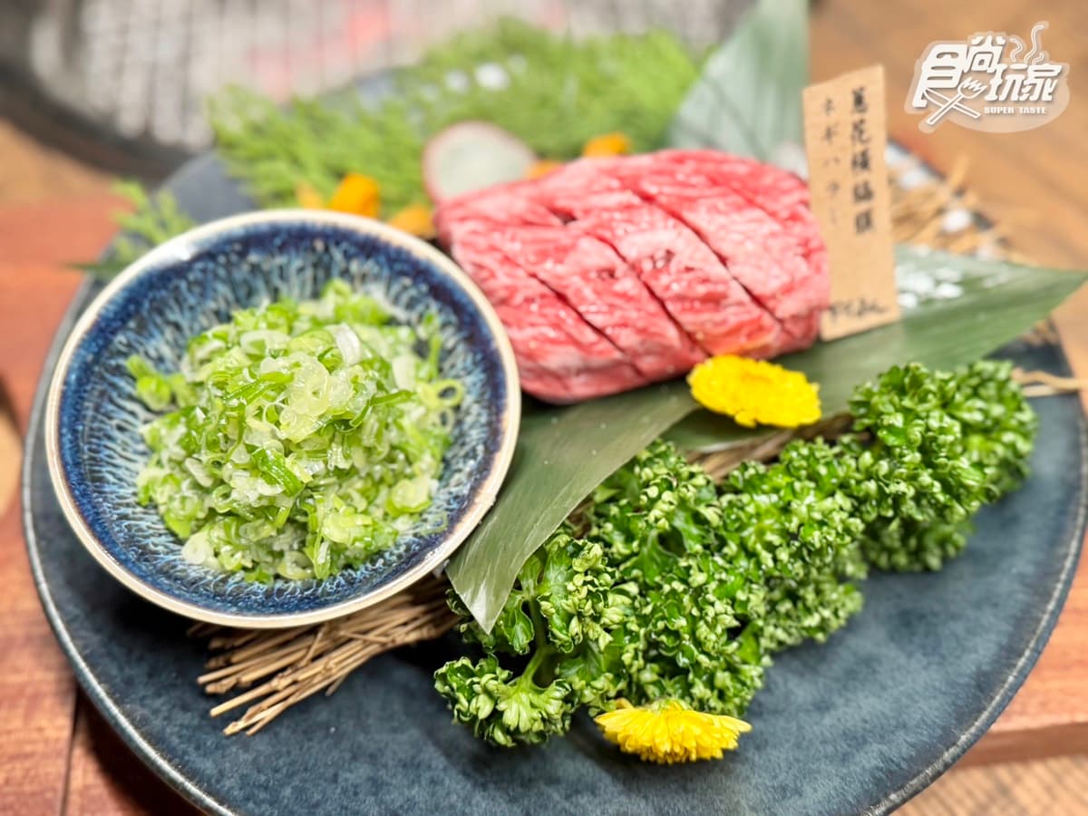 新竹排隊燒肉插旗台北!「阿叔燒肉」進軍東區,金箔松露炒飯、夢幻鑽石牛舌大推 新竹排隊燒肉插旗台北!「阿叔燒肉」進軍東區,金箔松露炒飯、夢幻鑽石牛舌大推