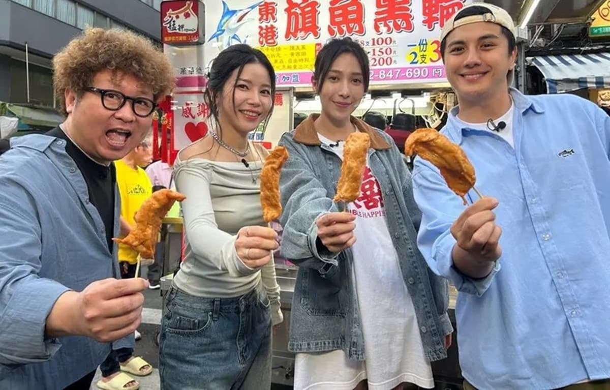 不只是美食,更是你最懂玩的朋友!《食尚玩家》開新節目、換新LOGO 不只是美食,更是你最懂玩的朋友!《食尚玩家》開新節目、換新LOGO