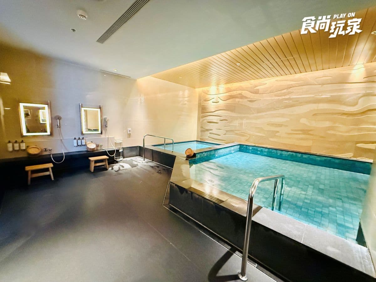 豪華早餐吃到飽!高雄日航酒店開箱:入住家庭房、美拍空中泳池、享受三溫暖 豪華早餐吃到飽!高雄日航酒店開箱:入住家庭房、美拍空中泳池、享受三溫暖