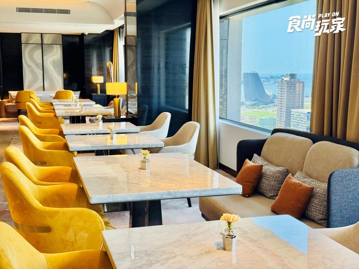 豪華早餐吃到飽!高雄日航酒店開箱:入住家庭房、美拍空中泳池、享受三溫暖 豪華早餐吃到飽!高雄日航酒店開箱:入住家庭房、美拍空中泳池、享受三溫暖