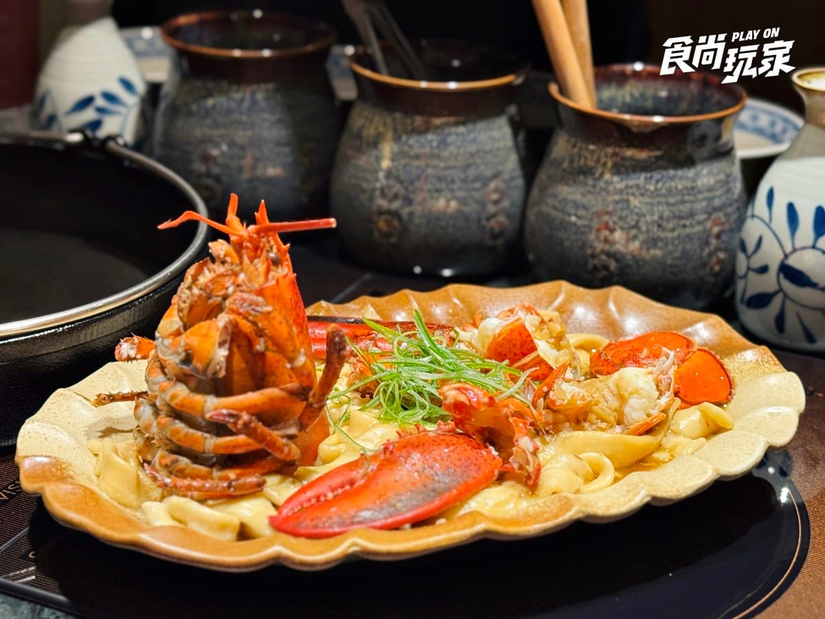 台北預約困難店+1!「隱藏版壽喜燒」爽嗑米澤牛、帝王蟹,免費送康乃馨永生花 台北預約困難店+1!「隱藏版壽喜燒」爽嗑米澤牛、帝王蟹,免費送康乃馨永生花