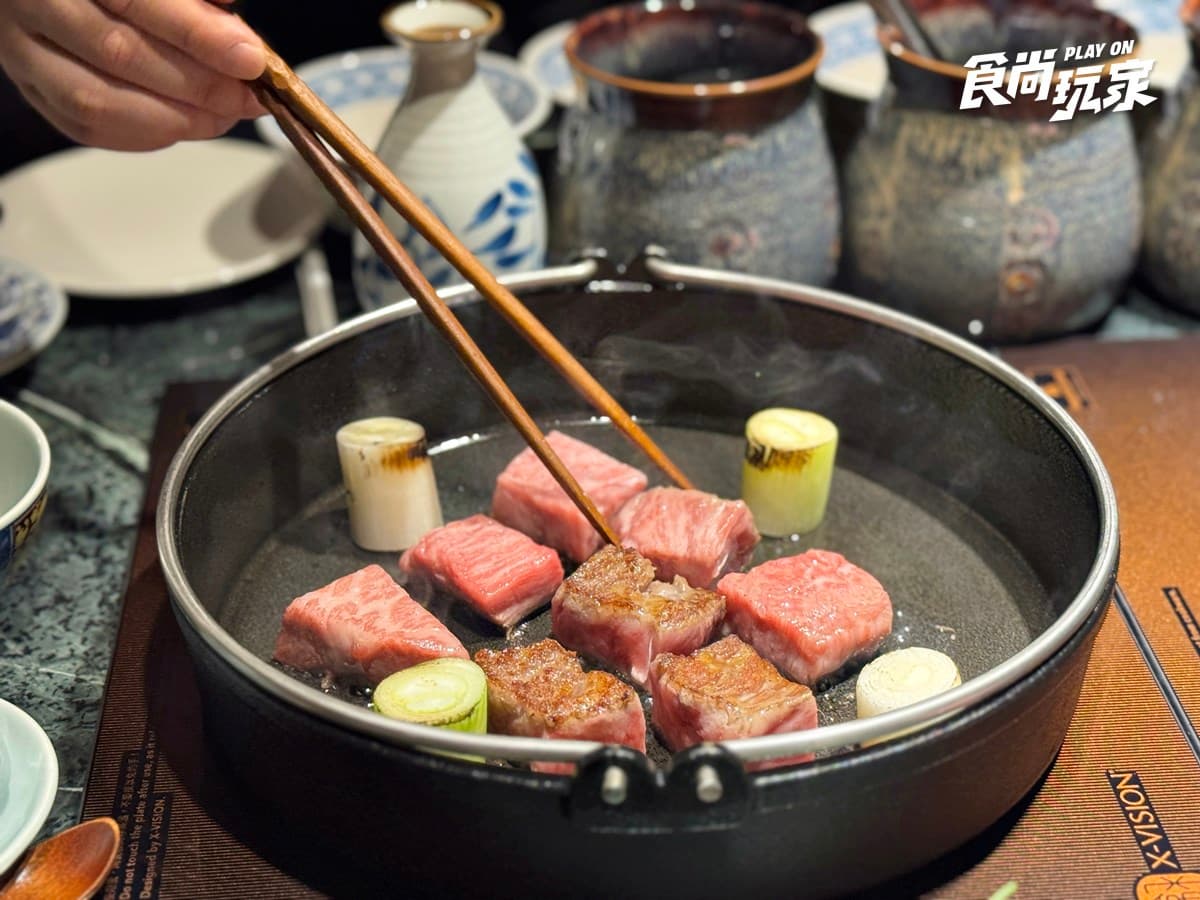 台北預約困難店+1!「隱藏版壽喜燒」爽嗑米澤牛、帝王蟹,免費送康乃馨永生花 台北預約困難店+1!「隱藏版壽喜燒」爽嗑米澤牛、帝王蟹,免費送康乃馨永生花