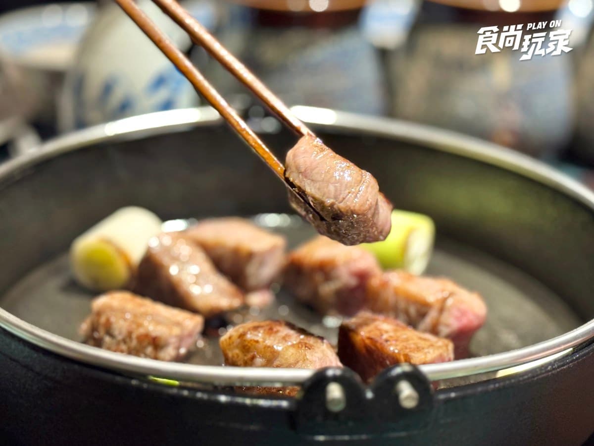 台北預約困難店+1!「隱藏版壽喜燒」爽嗑米澤牛、帝王蟹,免費送康乃馨永生花 台北預約困難店+1!「隱藏版壽喜燒」爽嗑米澤牛、帝王蟹,免費送康乃馨永生花