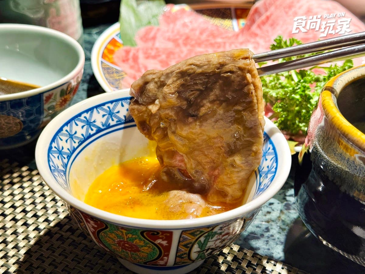 台北預約困難店+1!「隱藏版壽喜燒」爽嗑米澤牛、帝王蟹,免費送康乃馨永生花 台北預約困難店+1!「隱藏版壽喜燒」爽嗑米澤牛、帝王蟹,免費送康乃馨永生花