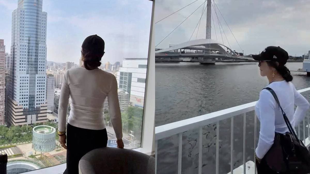 69歲陳美鳳近況公開!旅遊美照被盛讚「太腰瘦」,曾曝8大抗老養生秘訣 69歲陳美鳳近況公開!旅遊美照被盛讚「太腰瘦」,曾曝8大抗老養生秘訣