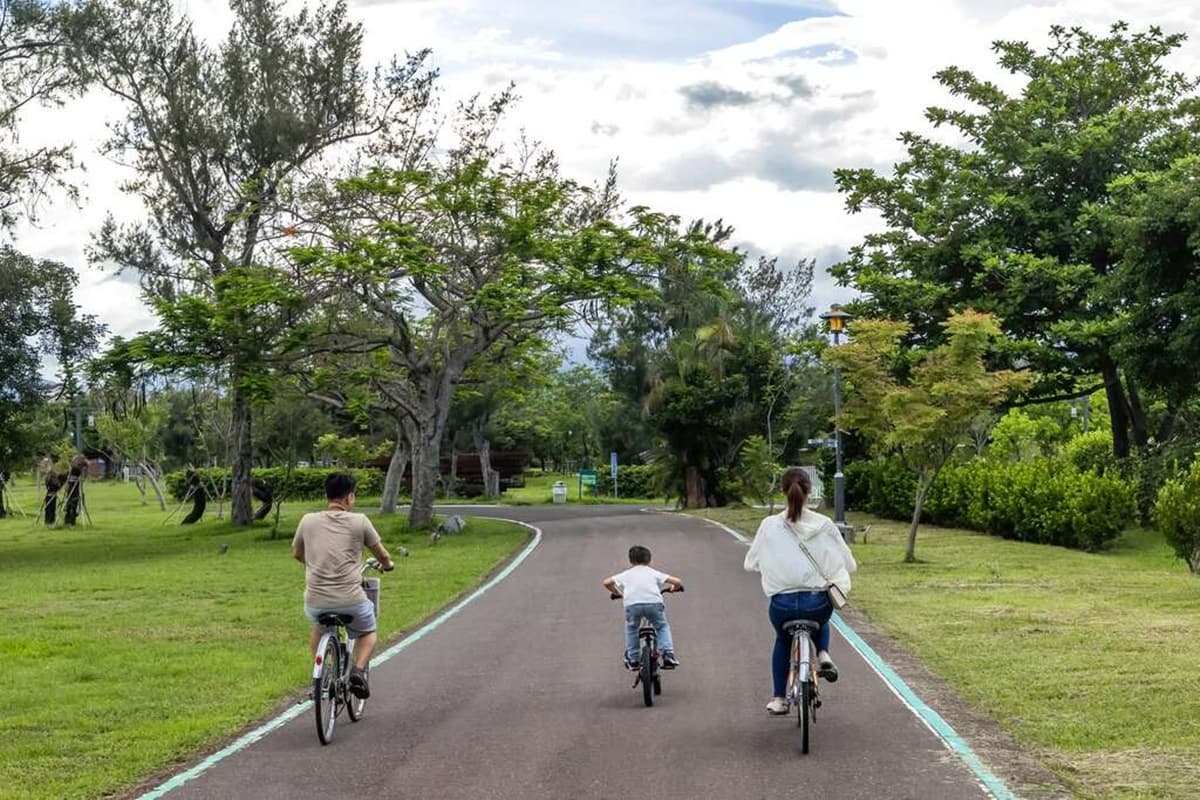 「台東森林公園」這天起免費入園!280公頃秘境暢遊,必衝琵琶湖、綠色隧道 「台東森林公園」這天起免費入園!280公頃秘境暢遊,必衝琵琶湖、綠色隧道