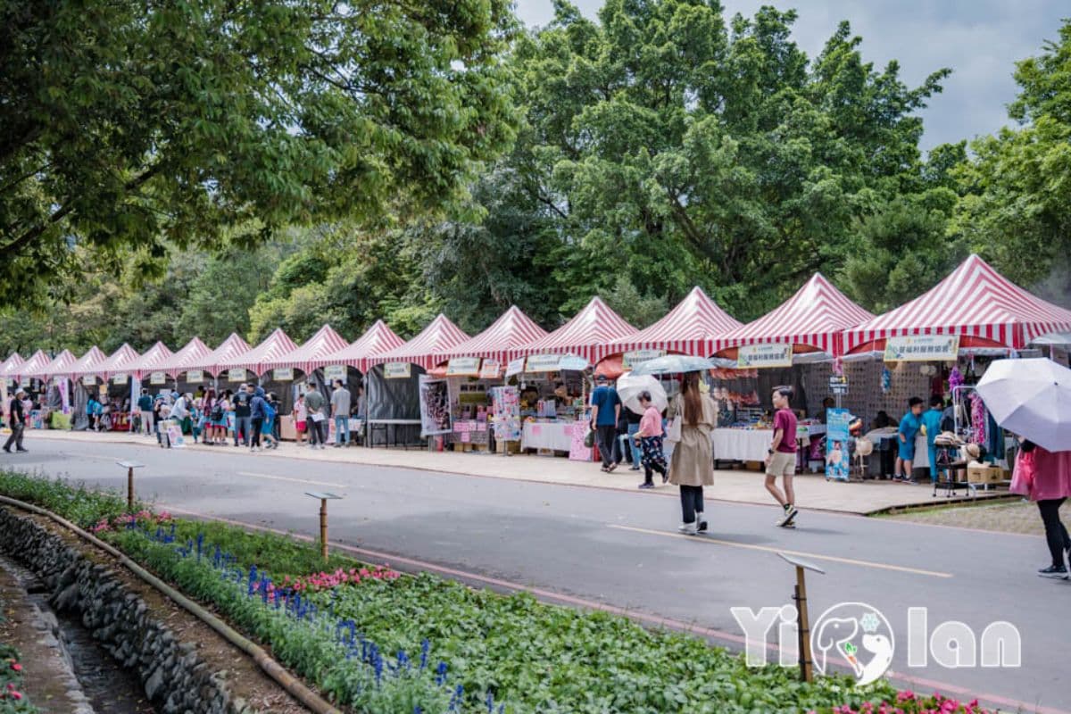 憑員工證免門票!「宜蘭綠色博覽會」5/1勞動節免費入園,一票玩遍18展區 憑員工證免門票!「宜蘭綠色博覽會」5/1勞動節免費入園,一票玩遍18展區