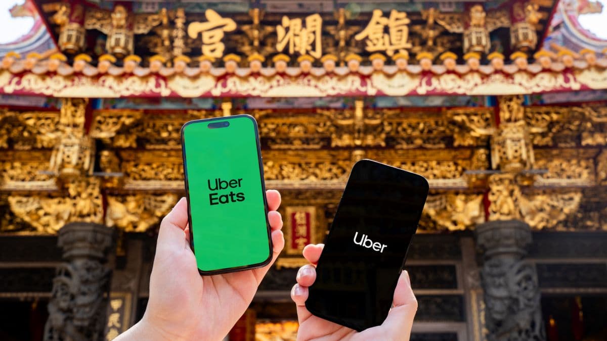 手搖飲、速食買一送一!4月Uber、Uber Eats優惠,免費送大甲媽聯名平安符(中獎公布) 手搖飲、速食買一送一!4月Uber、Uber Eats優惠,免費送大甲媽聯名平安符(中獎公布)