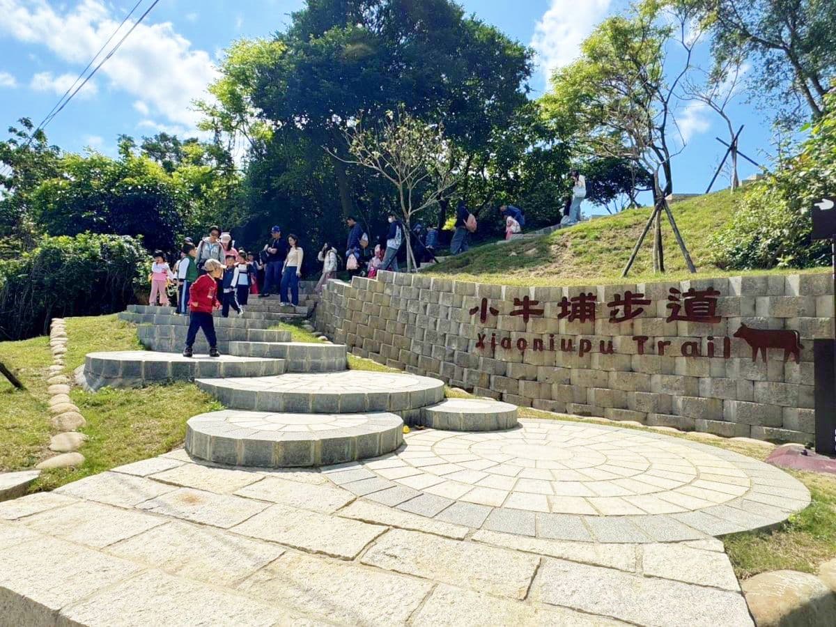 台北全新秘境開放!打卡純白雲朵觀景台、療癒步道,整座城市美景盡收眼底 台北全新秘境開放!打卡純白雲朵觀景台、療癒步道,整座城市美景盡收眼底