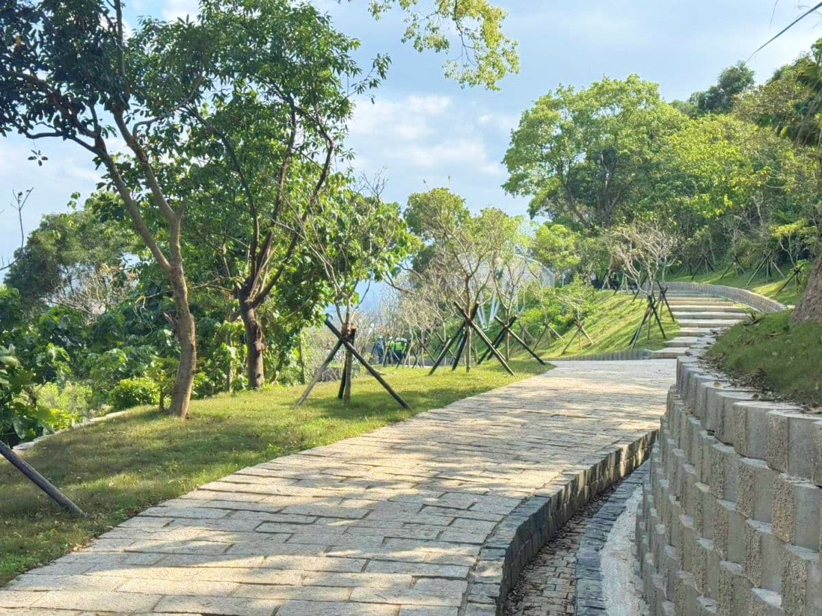 台北全新秘境開放!打卡純白雲朵觀景台、療癒步道,整座城市美景盡收眼底 台北全新秘境開放!打卡純白雲朵觀景台、療癒步道,整座城市美景盡收眼底