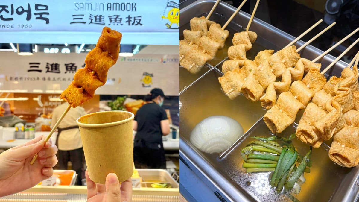 桃園最大「韓國美食市集」!現做美食+甜點30攤,必吃爆紅韓國排隊伴手禮 桃園最大「韓國美食市集」!現做美食+甜點30攤,必吃爆紅韓國排隊伴手禮