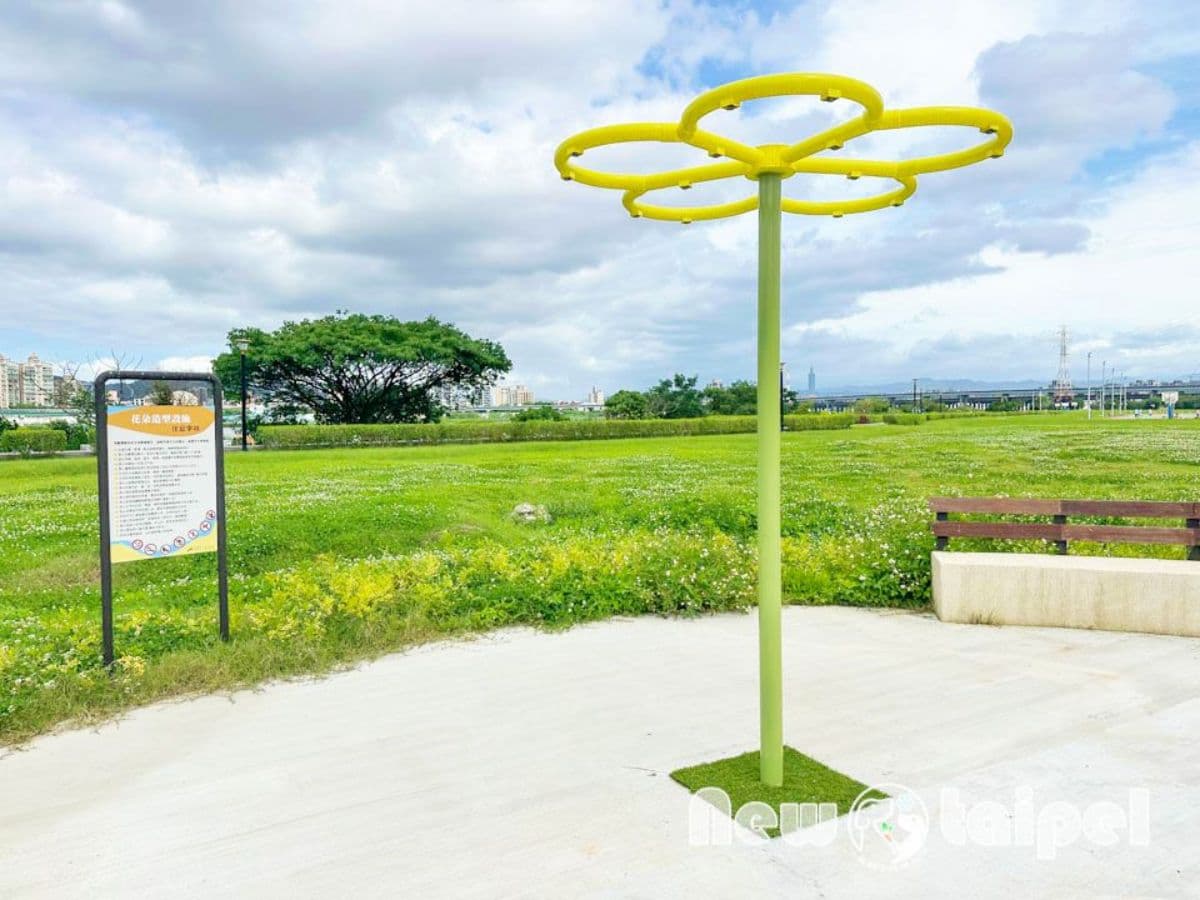 新北免費玩水景點+1!全新「花漾水樂園」這天啟用,緊鄰溜滑梯遊樂場 新北免費玩水景點+1!全新「花漾水樂園」這天啟用,緊鄰溜滑梯遊樂場
