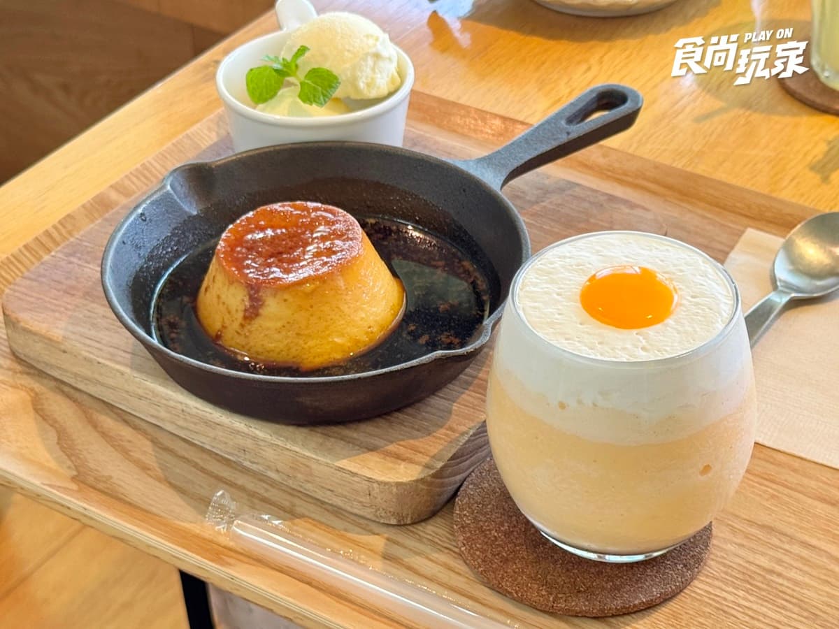日本人私藏雞蛋樂園太可愛!布丁、蛋糕中午前秒殺,爆紅蛋包飯也能一站吃 日本人私藏雞蛋樂園太可愛!布丁、蛋糕中午前秒殺,爆紅蛋包飯也能一站吃