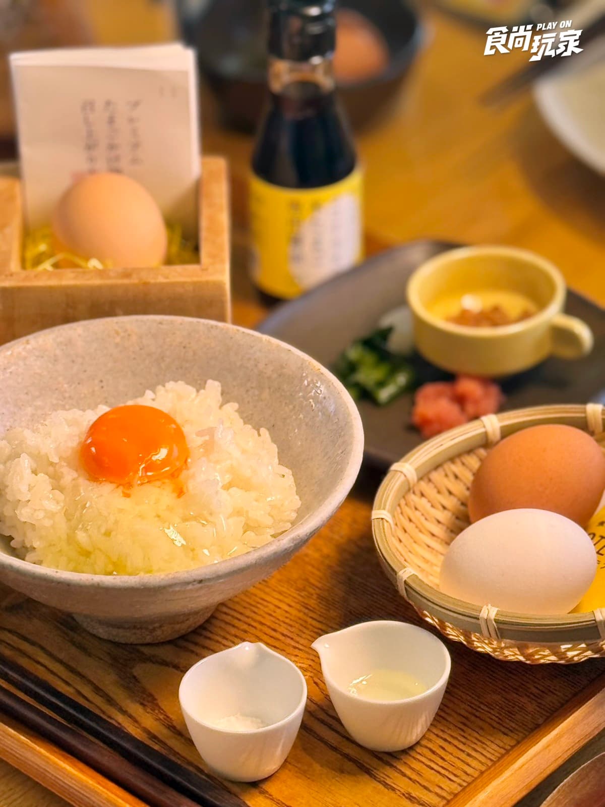 日本人私藏雞蛋樂園太可愛!布丁、蛋糕中午前秒殺,爆紅蛋包飯也能一站吃 日本人私藏雞蛋樂園太可愛!布丁、蛋糕中午前秒殺,爆紅蛋包飯也能一站吃