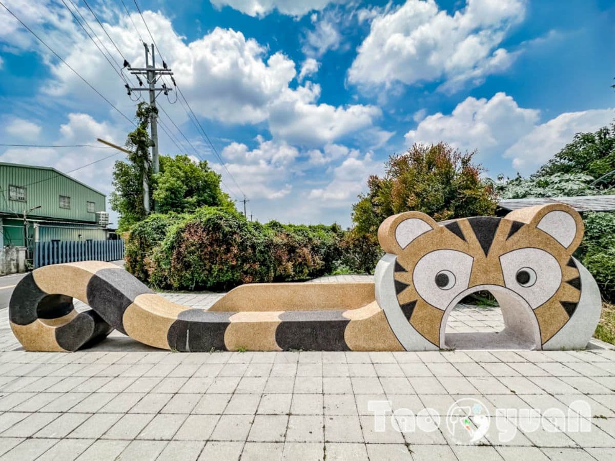 全台唯一「虎爺主題」公園在這!超Q萌虎戲水區開放,一次嗨玩水陸遊樂場 全台唯一「虎爺主題」公園在這!超Q萌虎戲水區開放,一次嗨玩水陸遊樂場