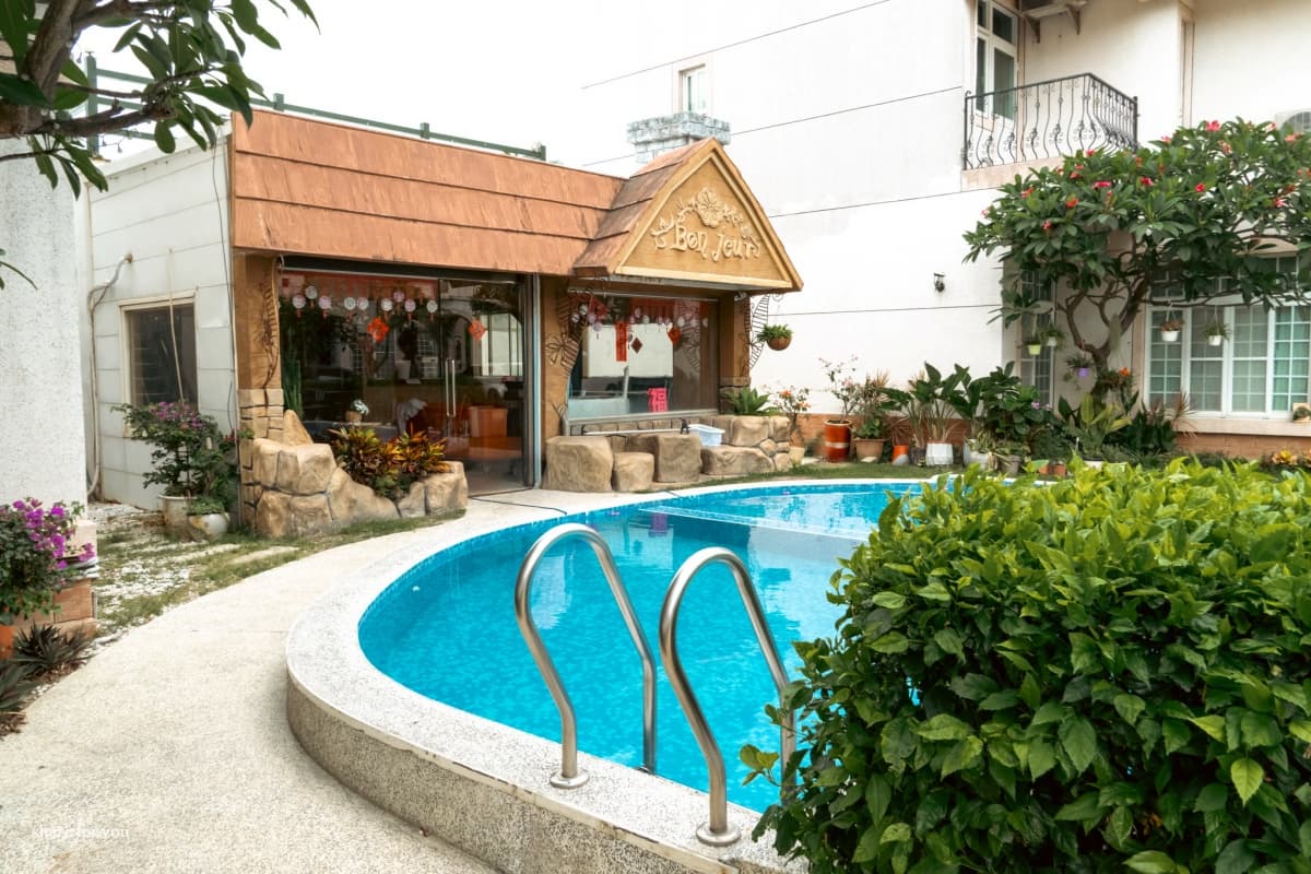 恰好民宿JUST RIGHT INN