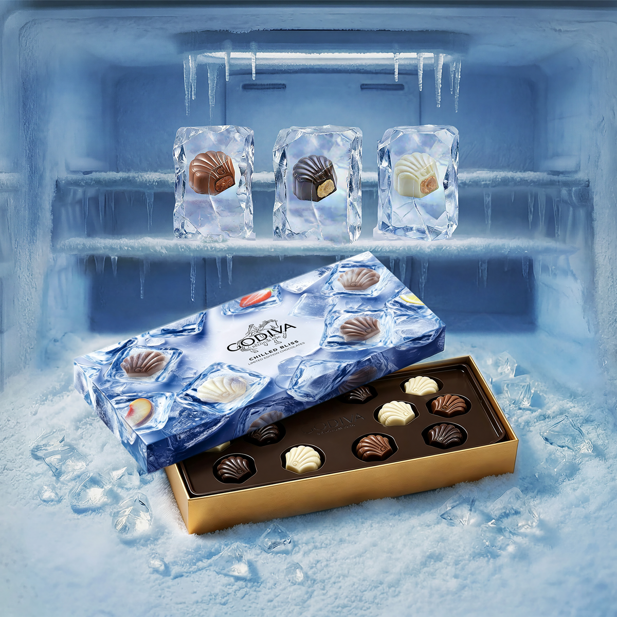 GODIVA霜淇淋2天半價!冰品端午優惠,COLD STONE買一送一、31冰淇淋免費升級 GODIVA霜淇淋2天半價!冰品端午優惠,COLD STONE買一送一、31冰淇淋免費升級