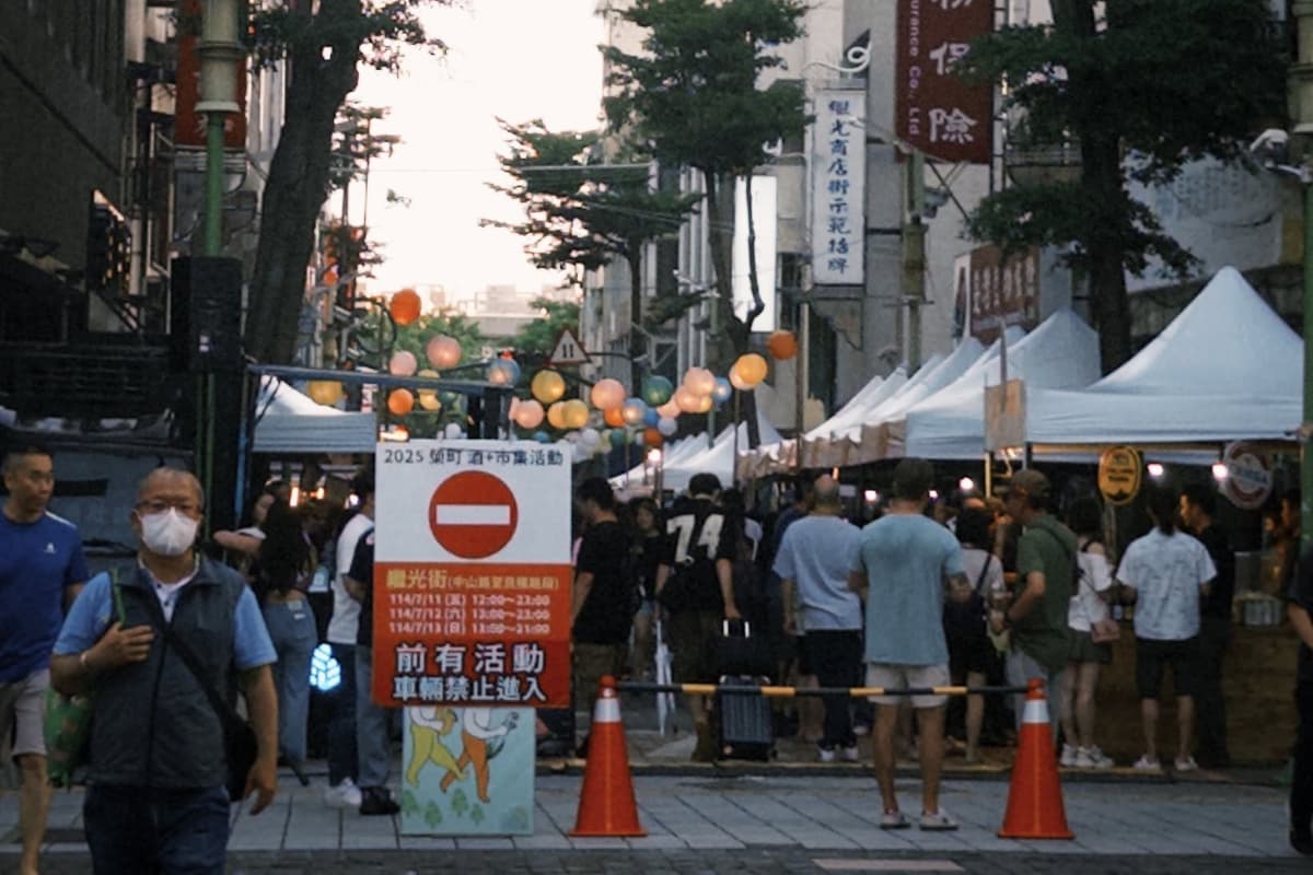 200元「啤酒護照」喝遍整條街!精釀啤酒節開喝小杯試飲37家酒廠、集章喝透透 200元「啤酒護照」喝遍整條街!精釀啤酒節開喝小杯試飲37家酒廠、集章喝透透