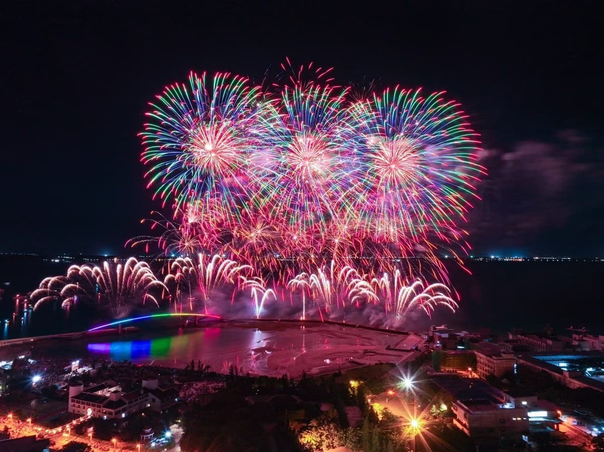 台南直航澎湖!2大航線價格公開、最快70分鐘,音樂節+煙火秀必玩 台南直航澎湖!2大航線價格公開、最快70分鐘,音樂節+煙火秀必玩