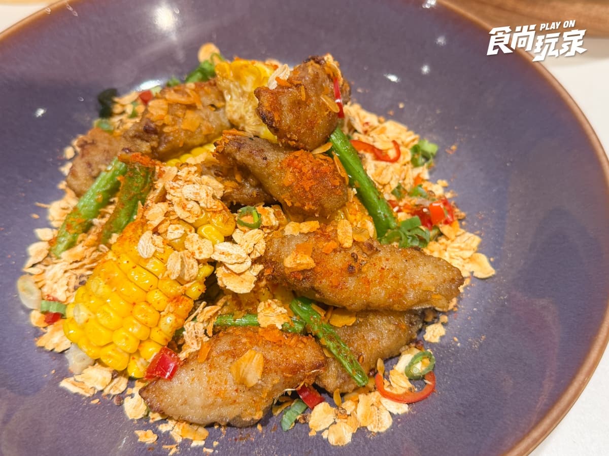 港點控快衝!檀島南西店升級回歸、獨家開賣燒鵝,花蓮限定菜單全台吃得到 港點控快衝!檀島南西店升級回歸、獨家開賣燒鵝,花蓮限定菜單全台吃得到