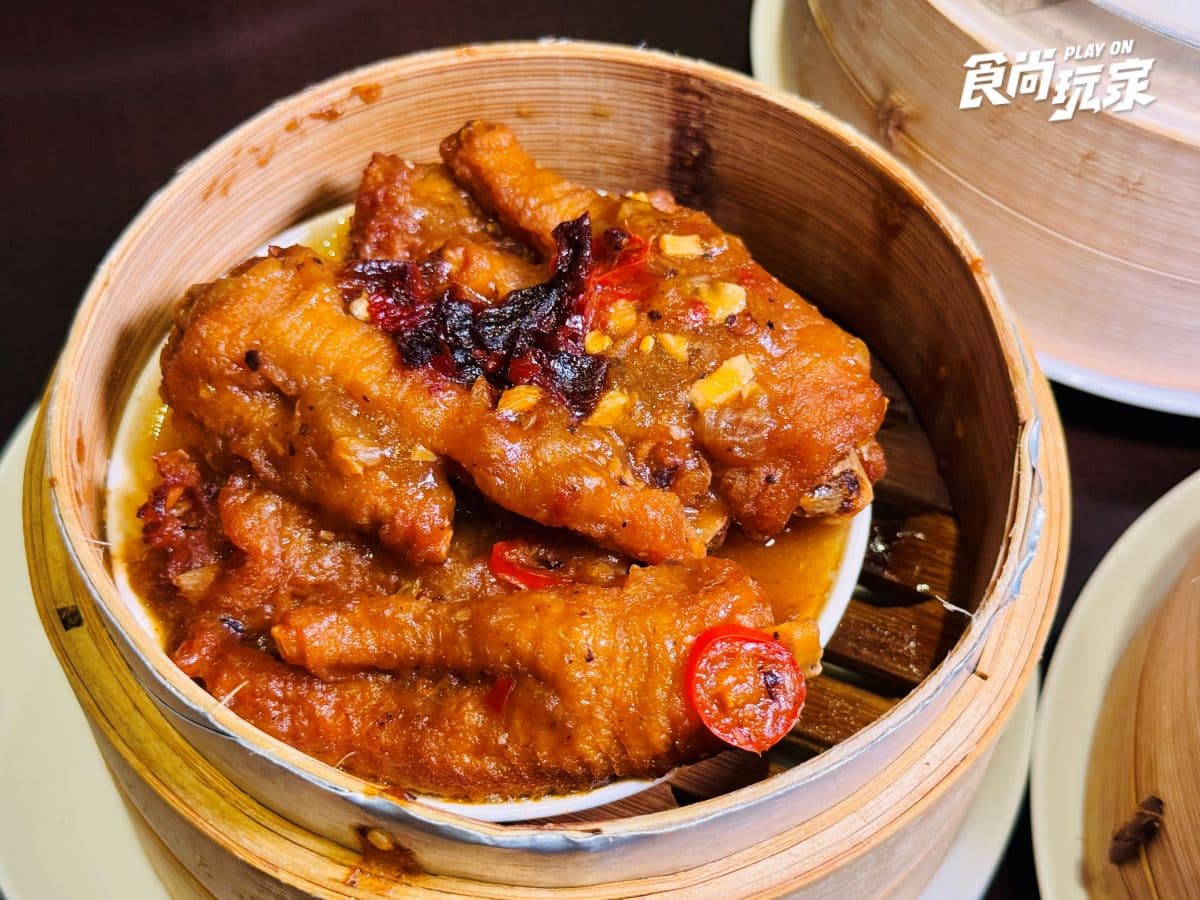 桃園「港點吃到飽」延長3個月!超過30道蒸籠點心、港式熱炒無限吃 桃園「港點吃到飽」延長3個月!超過30道蒸籠點心、港式熱炒無限吃