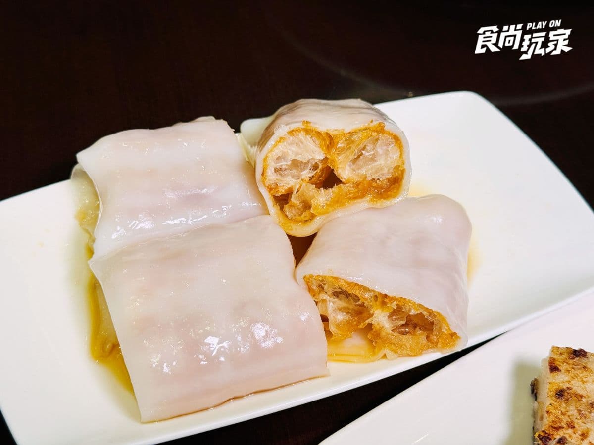 桃園「港點吃到飽」延長3個月!超過30道蒸籠點心、港式熱炒無限吃 桃園「港點吃到飽」延長3個月!超過30道蒸籠點心、港式熱炒無限吃