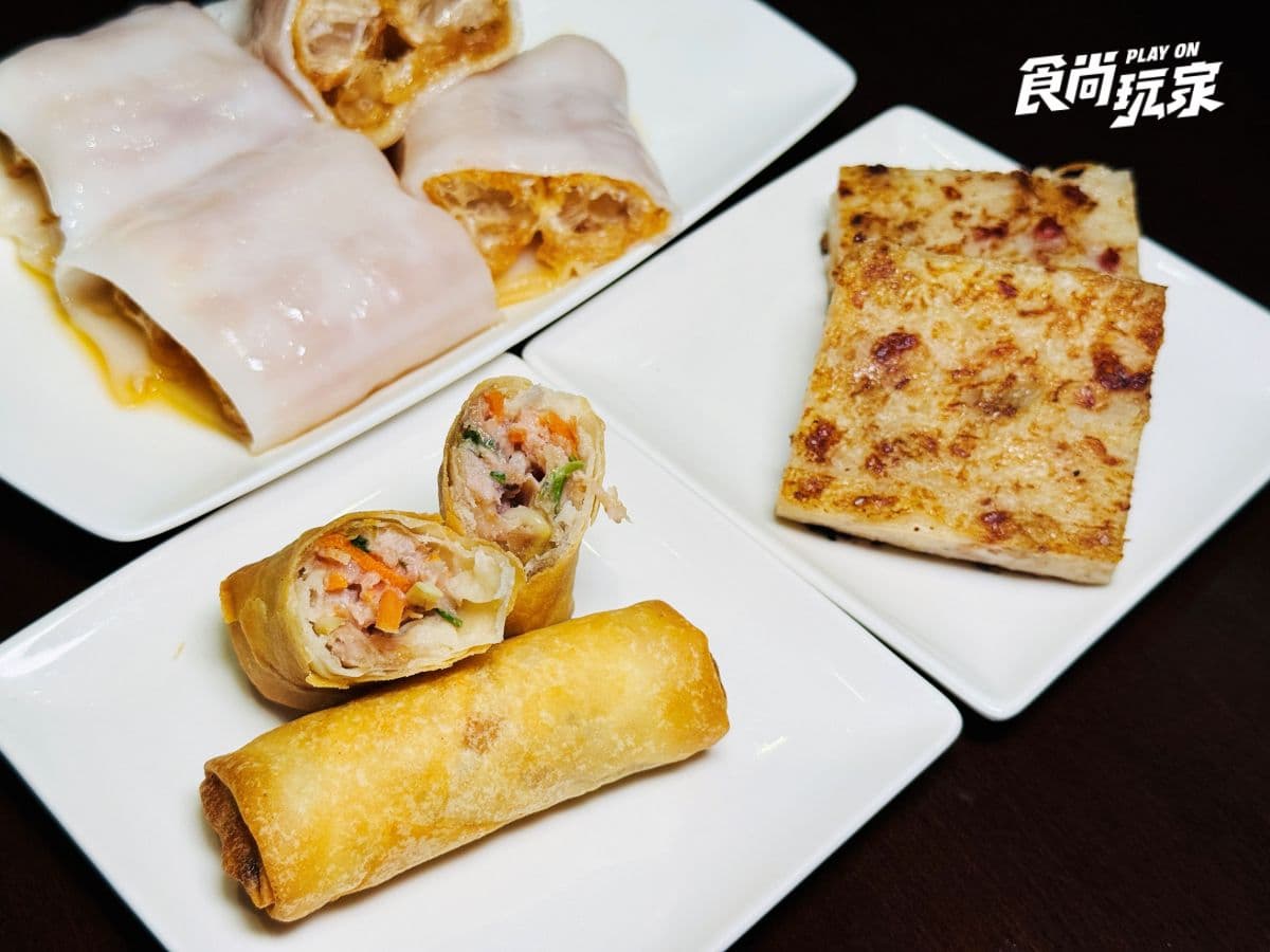 桃園「港點吃到飽」延長3個月!超過30道蒸籠點心、港式熱炒無限吃 桃園「港點吃到飽」延長3個月!超過30道蒸籠點心、港式熱炒無限吃