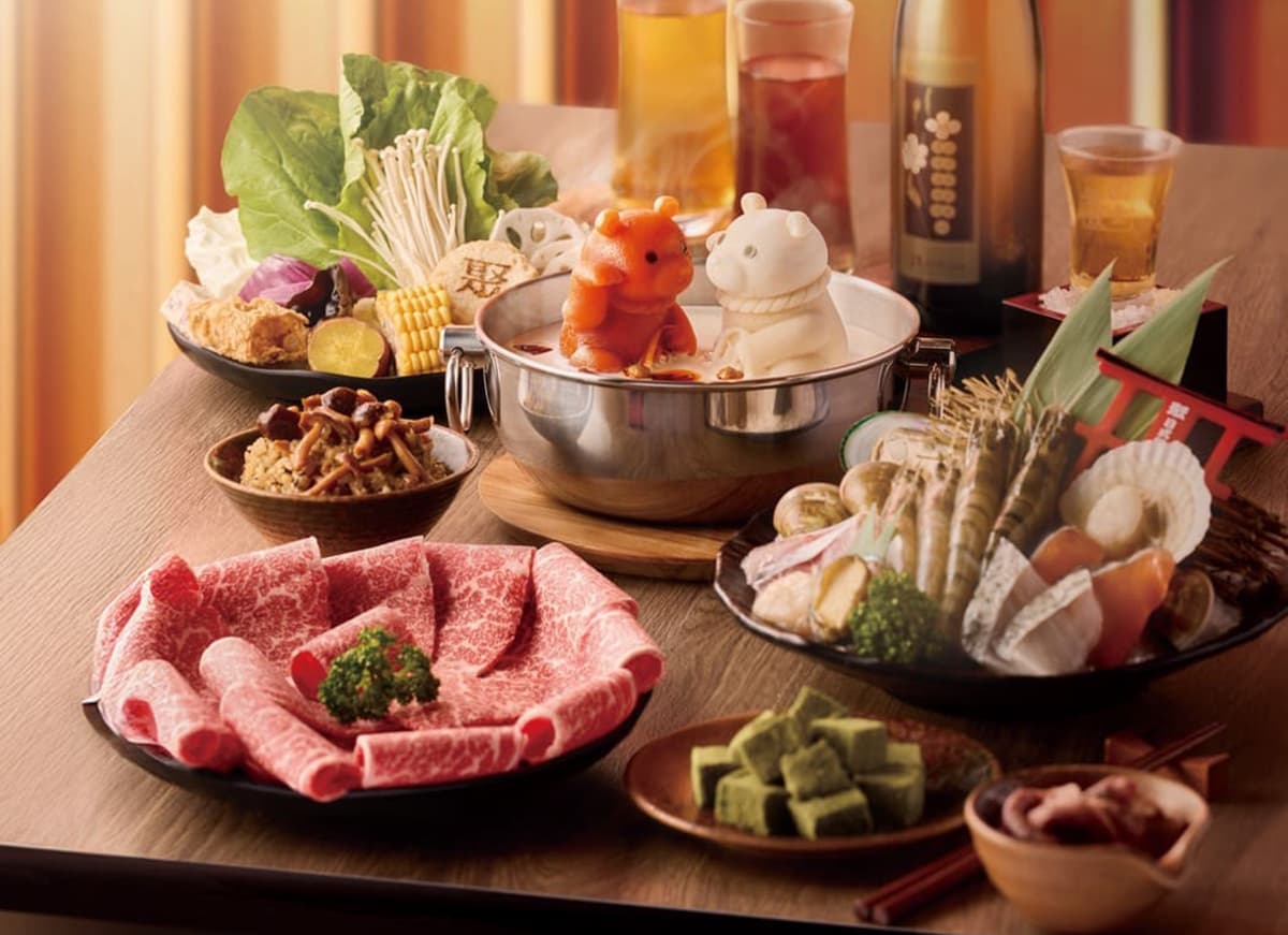 開逛台中新百貨!燒肉吃到飽309元起、免費送炸雞,全台最大百貨年底亮相 開逛台中新百貨!燒肉吃到飽309元起、免費送炸雞,全台最大百貨年底亮相